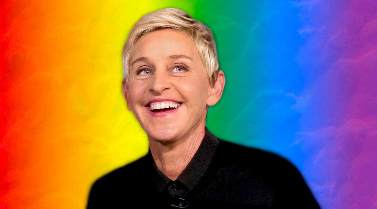 How Ellen Degeneres Risky Lesbian Reveal Almost Doomed Her Career 0202