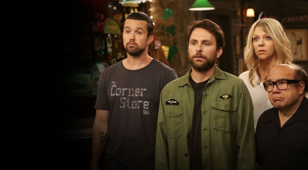 It's Always Sunny in Philadelphia: from humble sitcom to pop