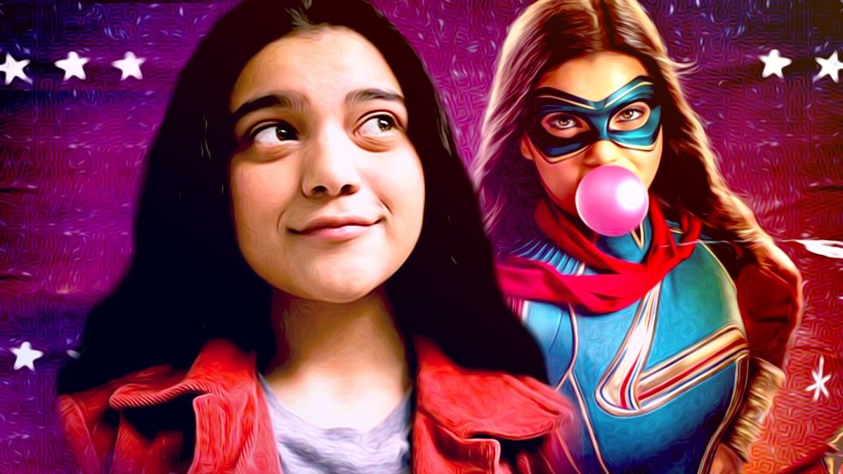 How Ms. Marvel's Iman Vellani Manifested Her Disney+ Role