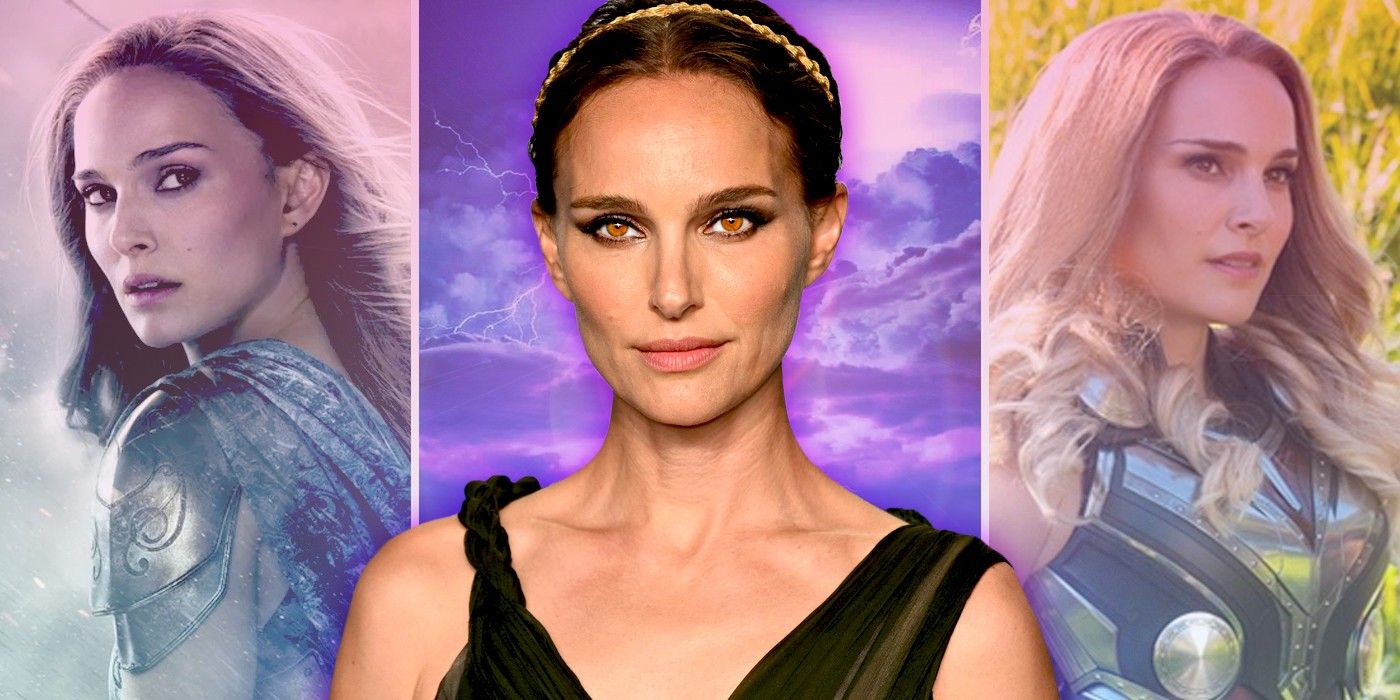 Natalie Portman Joins the Avengers Endgame Star Cast, We Mean at