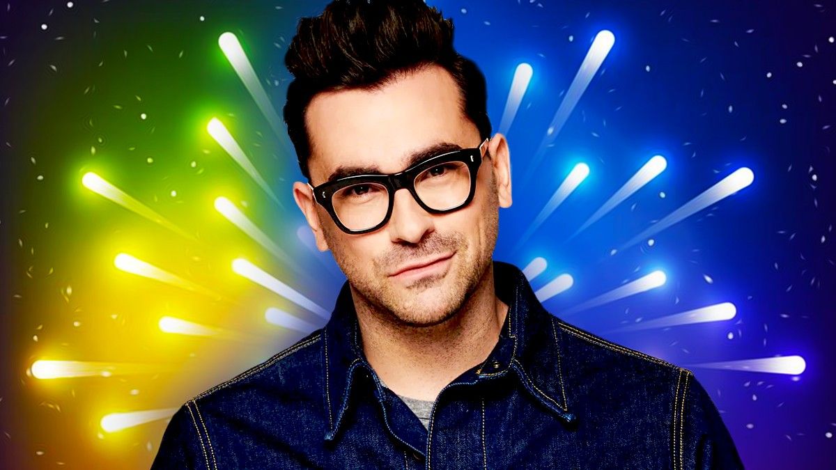 How Dan Levy Is Changing The World One Gay Love Story at a Time