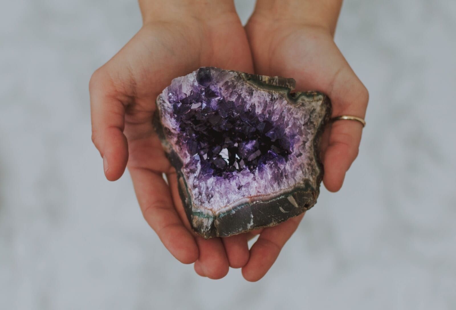 How to Use Crystals for Good Luck, Wealth, and Positive Energy
