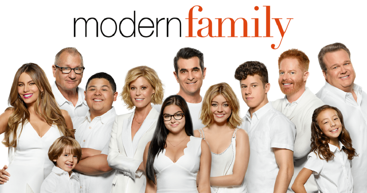 Modern Family Png 