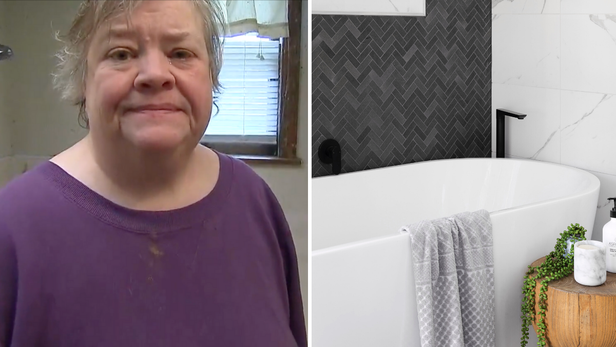 Postal Worker Rescues Woman Who Was Stuck In Her Bathtub For 5 Days