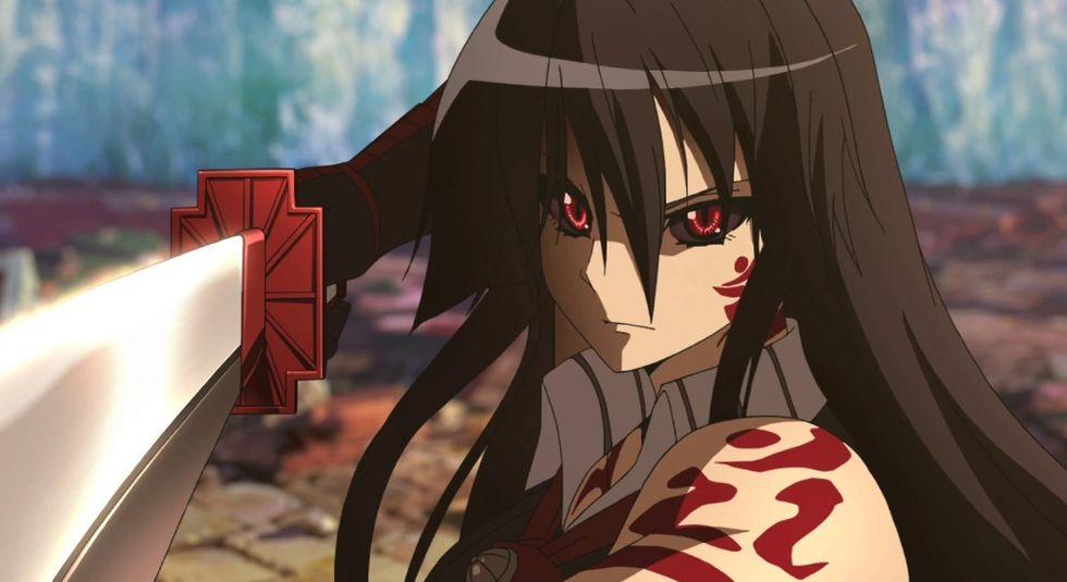 Meet the 10 Badass Female Anime Characters Who Stole the Show