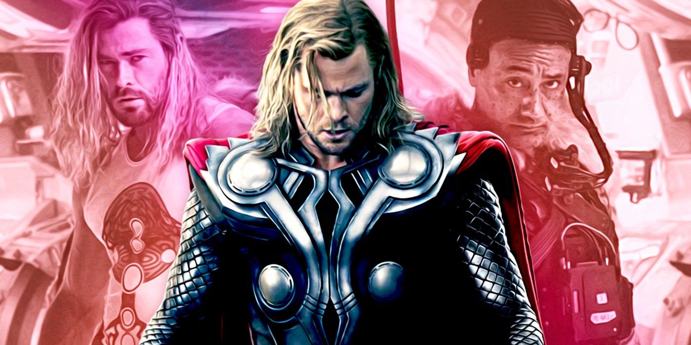 Chris Hemsworth's Thor 5 Is Shaping Up But Marvel Ditches Taika