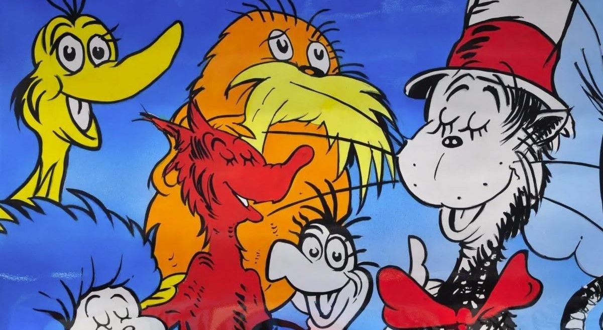 Dr Seuss Banned Books And Why They re So Controversial