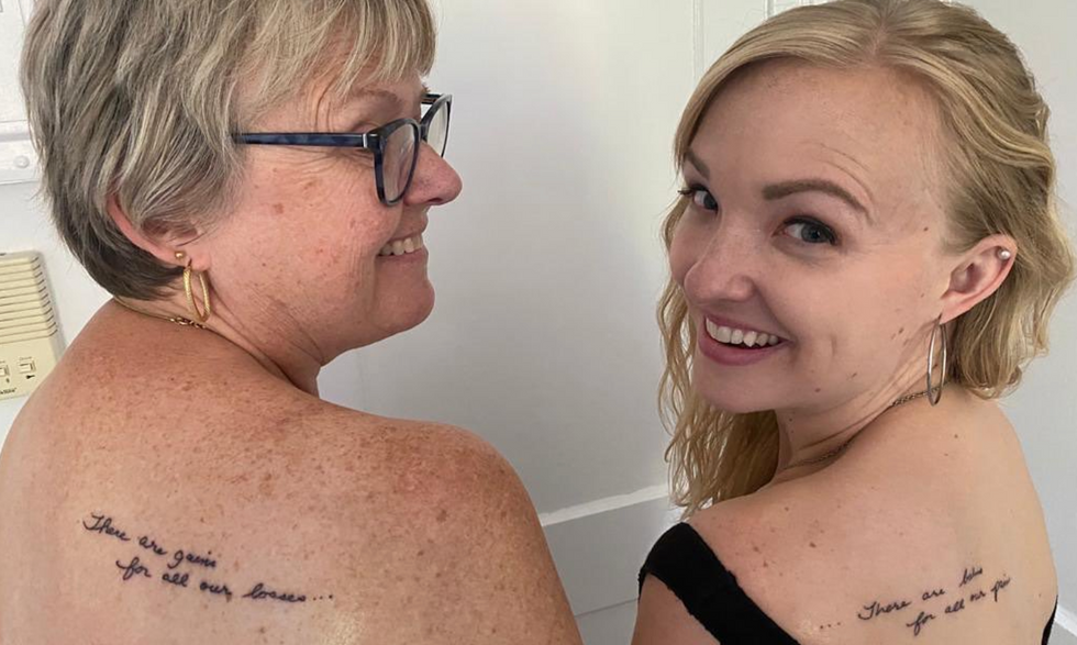 99 Mom Tattoo Ideas To Express That Precious Bond