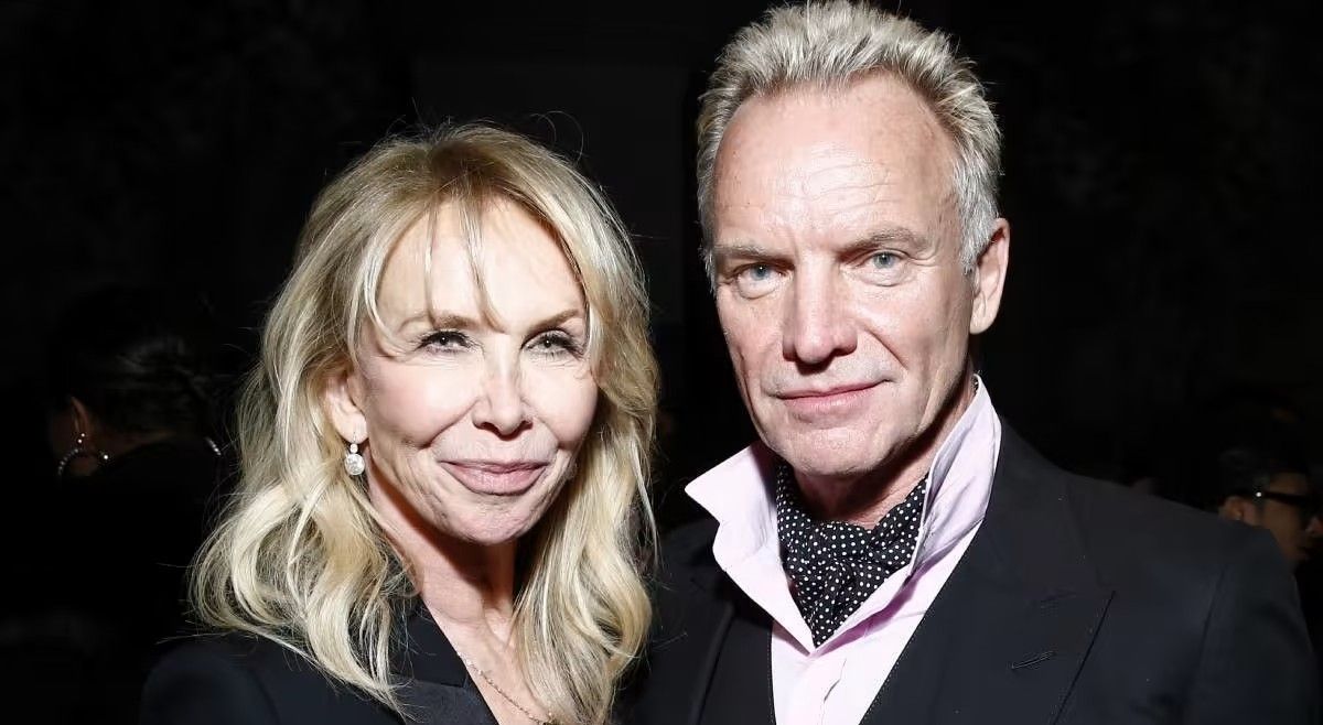 How Sting and Trudie Styler’s Affair Led to a Happy Marriage