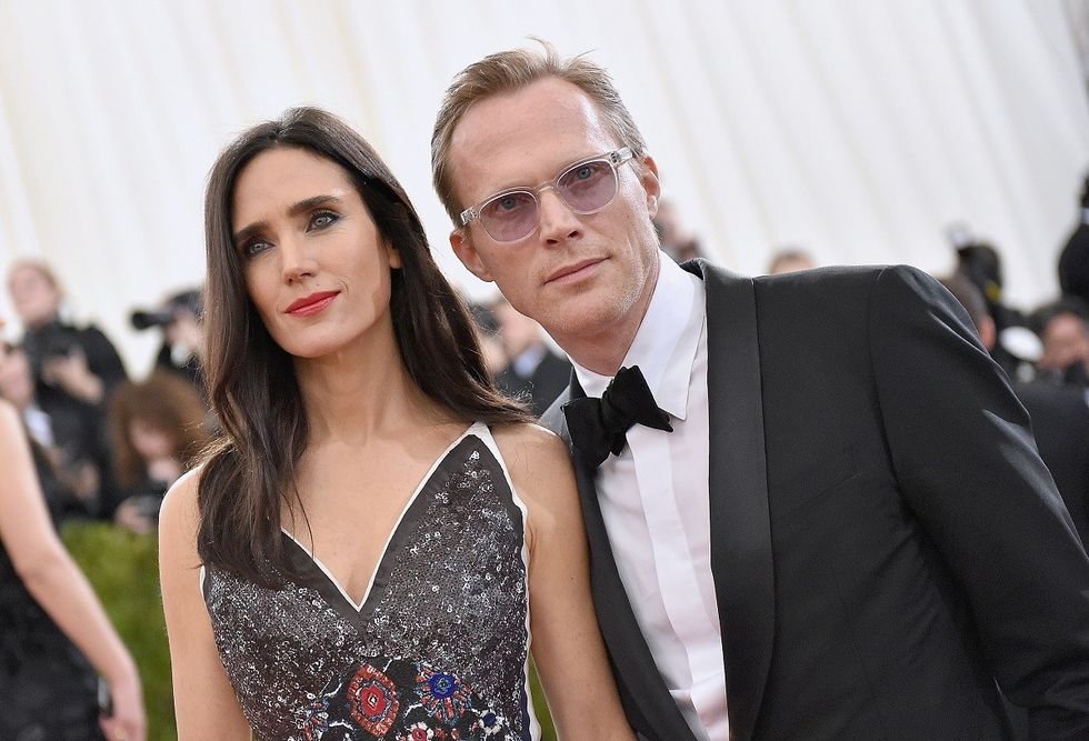 Jennifer Connelly Brings Son Stellan Bettany To 2023 Oscars: Photo