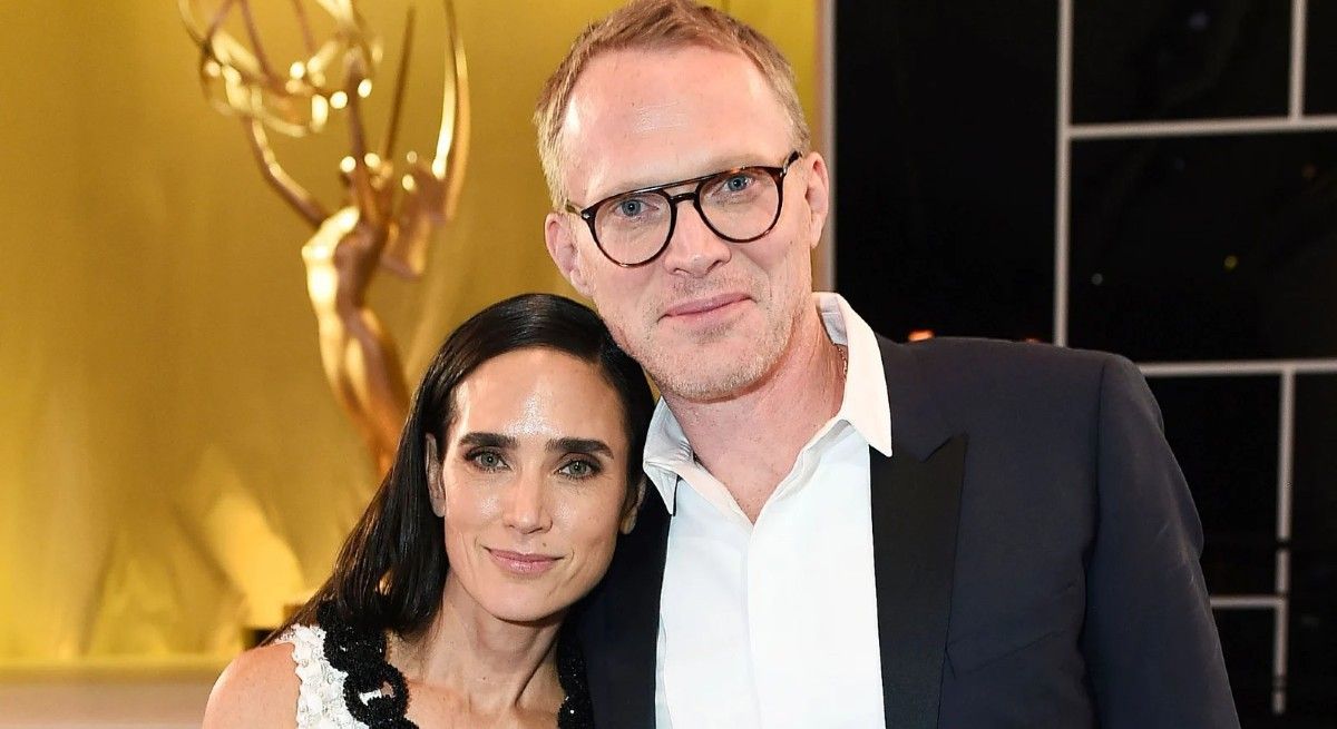 How Paul Bettany's marriage to his 'teen crush' Jennifer Connelly helped  him overcome childhood tragedy & drug binges