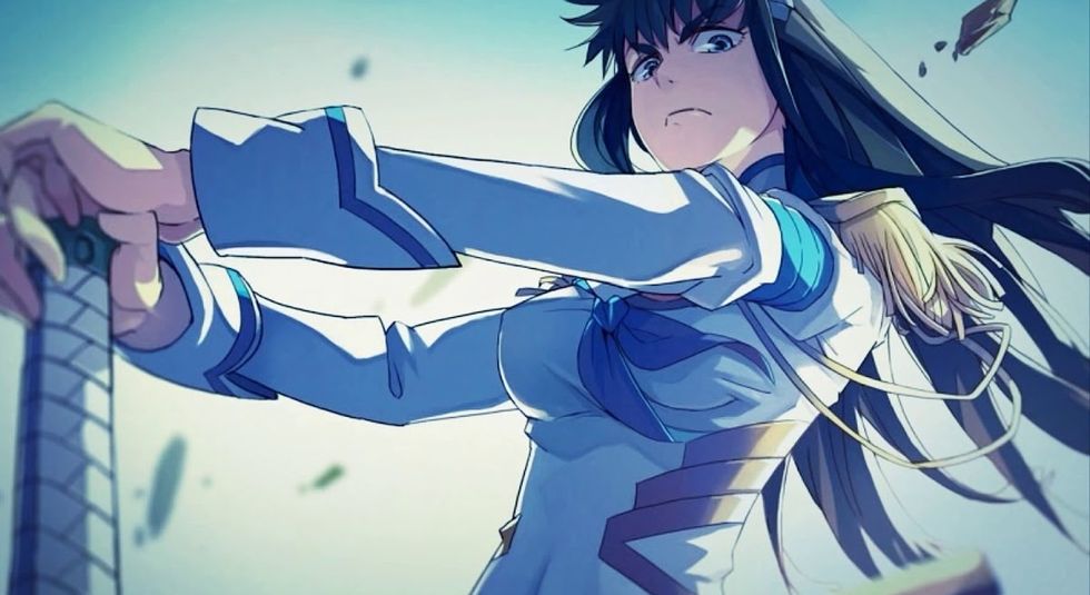 30 Top Female Anime Characters Ever Created  The Trend Spotter
