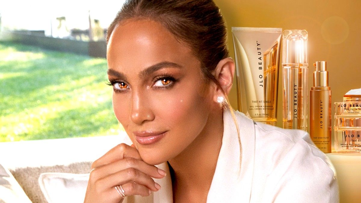 Buy Jennifer Lopezs That Jlo Glow Anti Aging Skincare Serum 