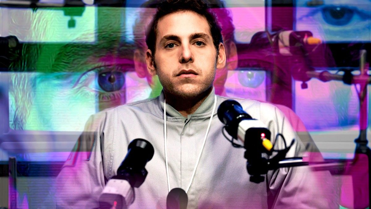 Jonah Hill on the Myth of the Dark Artist and the Secret to Happiness