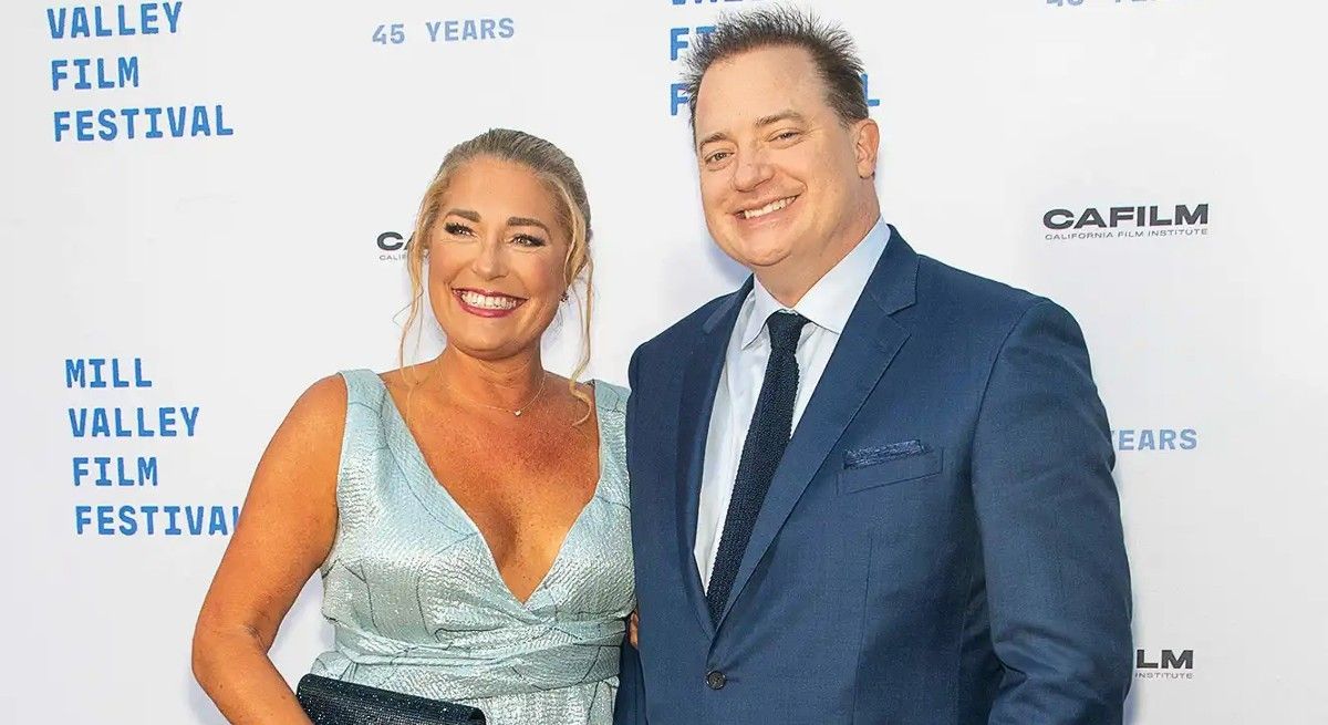 Brendan Fraser’s Girlfriend Proves It’s Never Too Late For Love