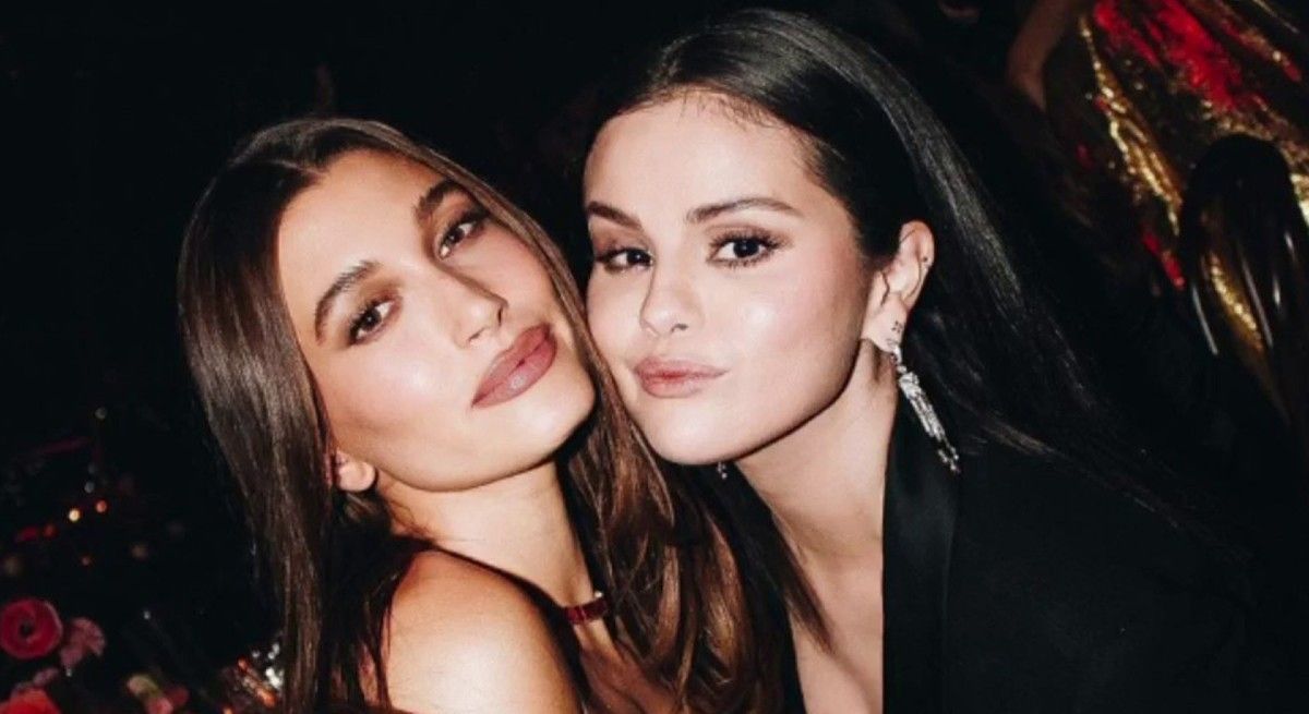 Selena Gomez New Song 2024 About Hailey Bieber - Dita Myrtle