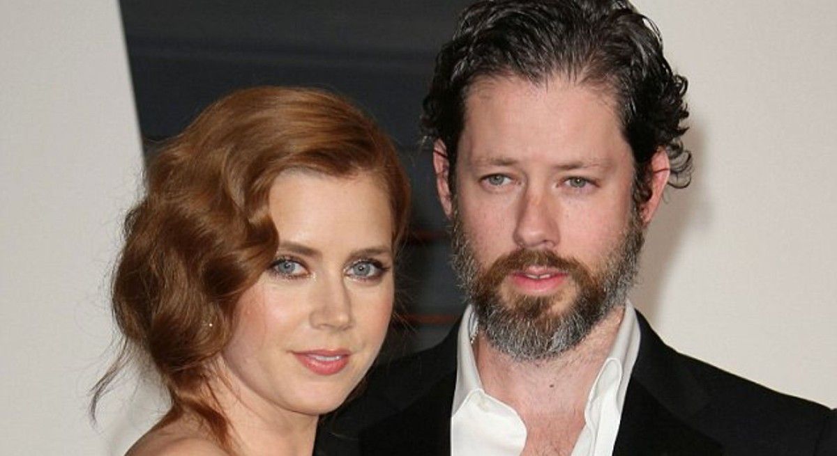 Who Is Amy Adams Husband Darren Le Gallo