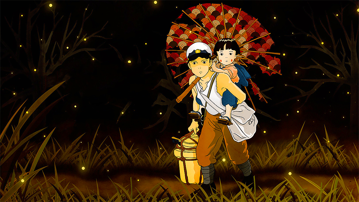 Books: Grave of the Fireflies – All the Anime