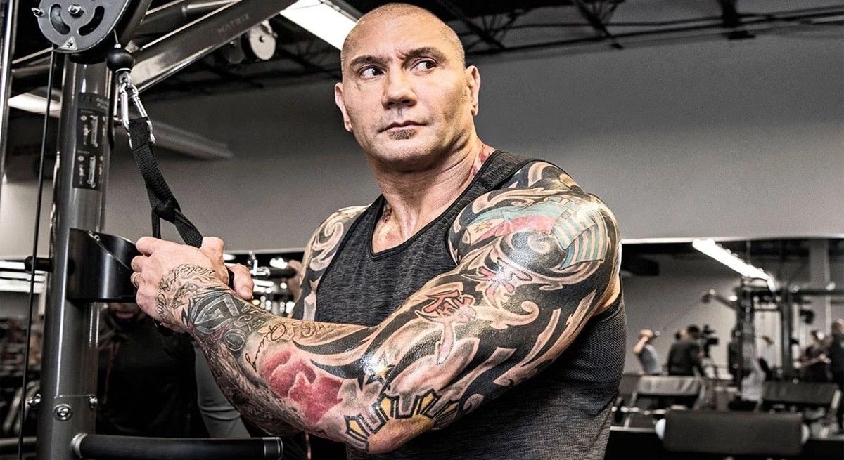 Inside Dave Bautista's Complicated Personal Life