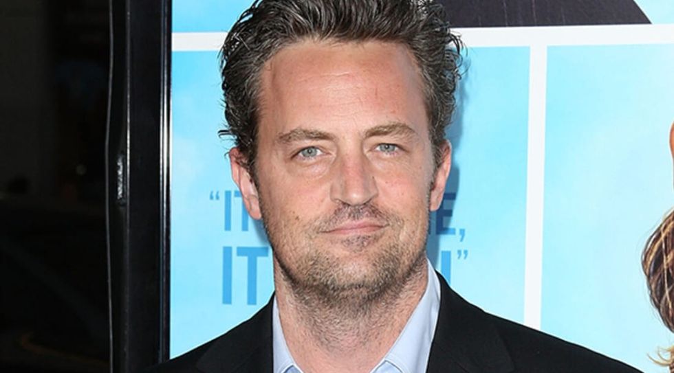 How Jennifer Anniston Saved Matthew Perry's Life