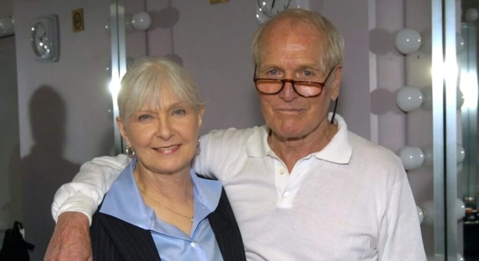 The 4 Words Paul Newman And Joanne Woodward's Marriage Were Built On