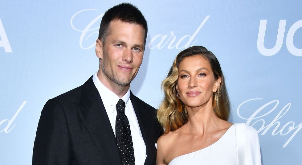 Tom Brady Carries Ex, Gisele's, Bag