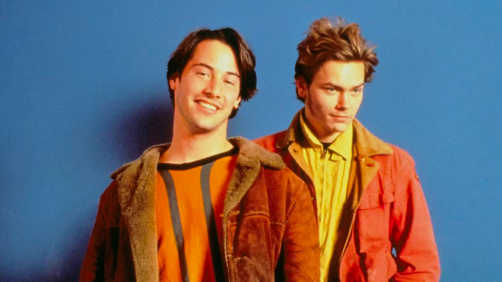 Why Matthew Perry Was So Very Wrong About Keanu Reeves