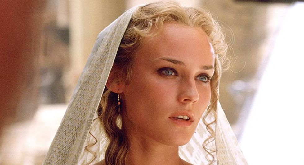 Diane Kruger talks teenage years as a model in Paris, The 355 and the  pitfalls of playing the most beautiful woman in Ancient Greece – The  Laterals