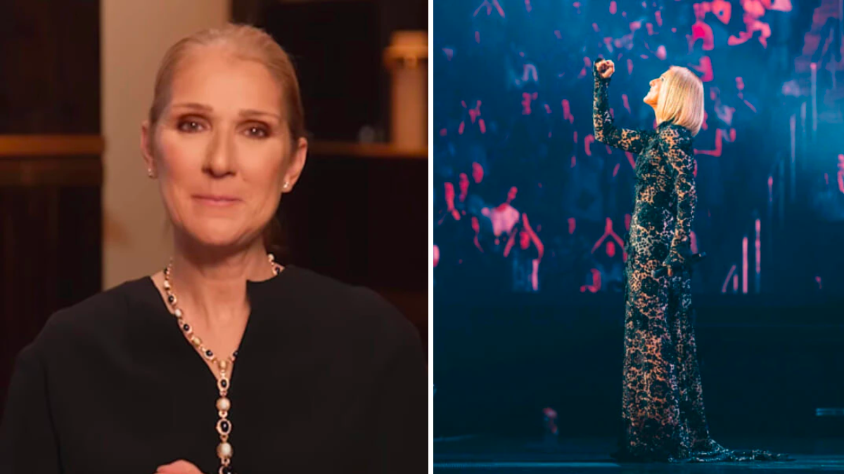 Céline Dion Is Diagnosed With Rare 'stiff Person Syndrome'