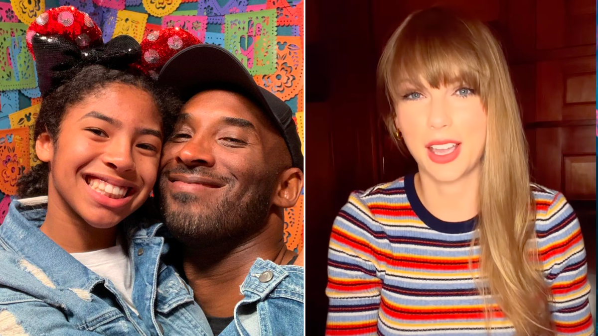 Kobe Bryants Surprise To Taylor Swift That Created A Legendary Bond