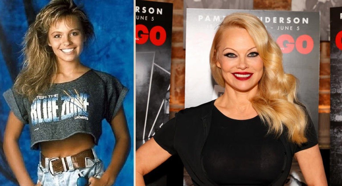 Pamela Andersons Tragic Real Life Story Isnt What You Think It Is