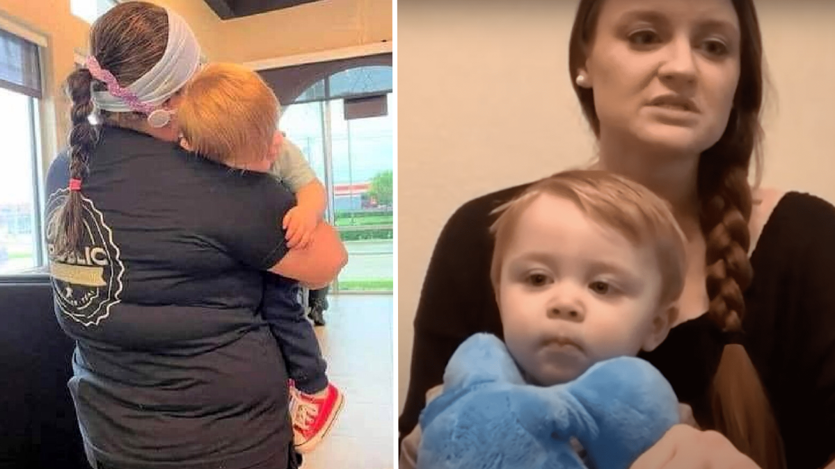 Parents Abandon Baby With Down Syndrome at Birth — Years Later, She's a  Famous Actor