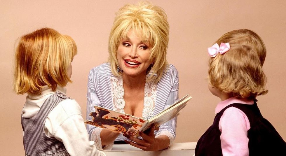 This is why Dolly Parton never had children