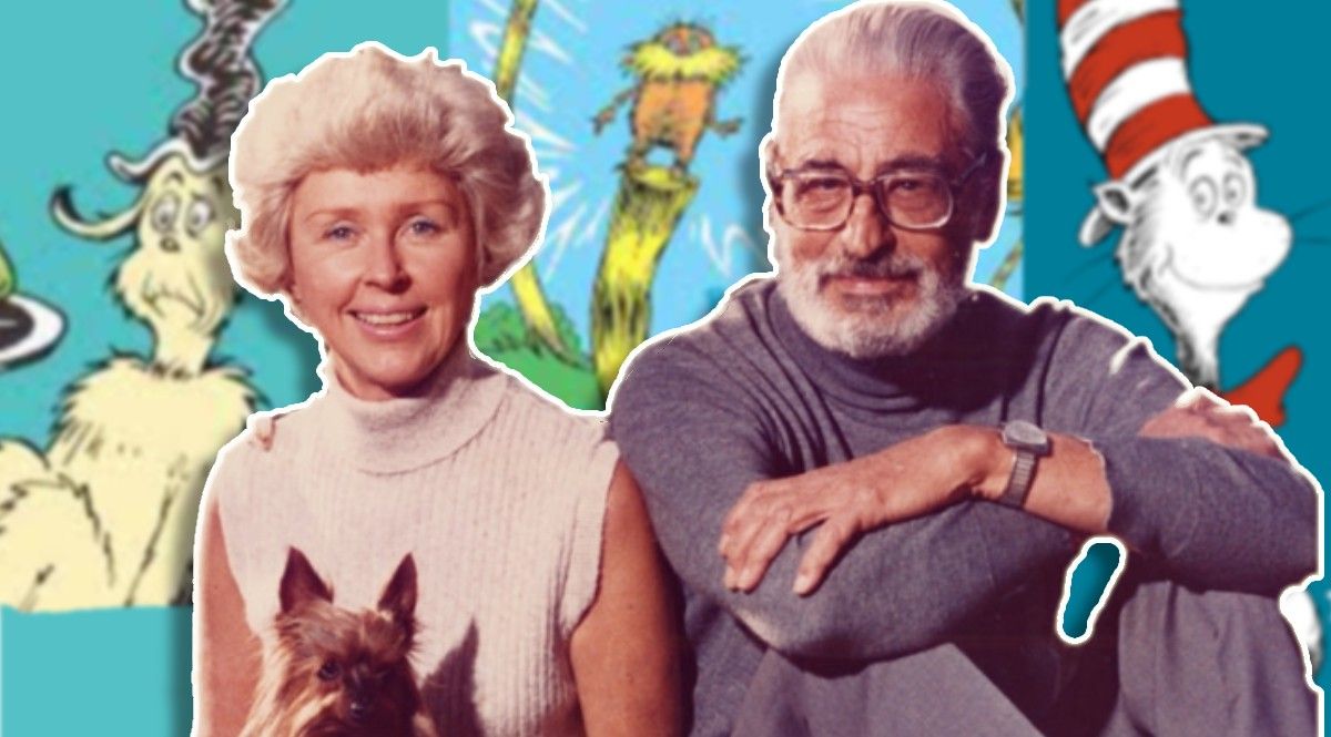 Dr Seuss And His Wives The Unknown Story Of Helen And Audrey 
