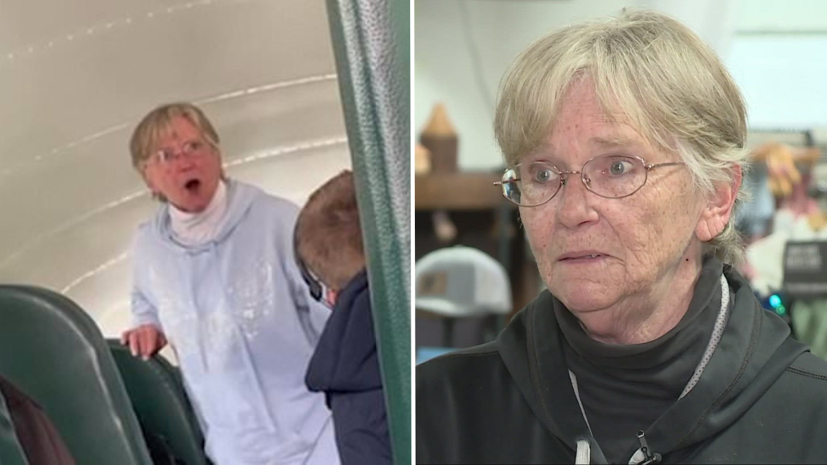 Elderly School Bus Driver Receives $125,000 After a Video of Her
