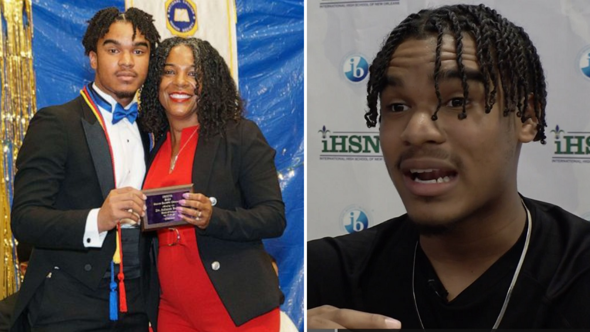 High School Teen Receives 149 Scholarship Offers Totaling $10 Million