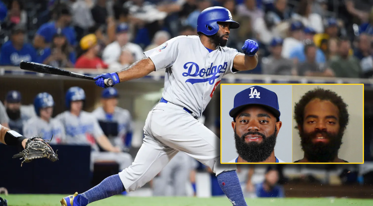 The Dodgers continue to sign Andrew Toles for the best reason