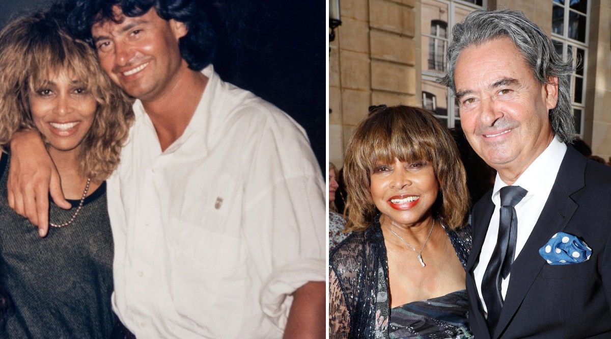 Tina Turner's Husband Donated His Kidney To Her Six Years Before She Died