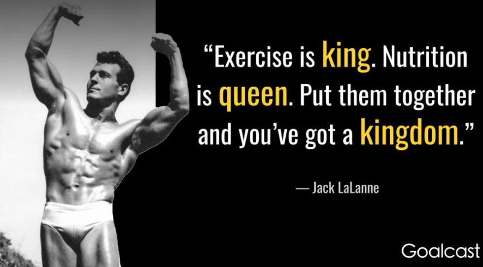 Encourage Your Gym Friends with These Inspirational Fitness Quotes
