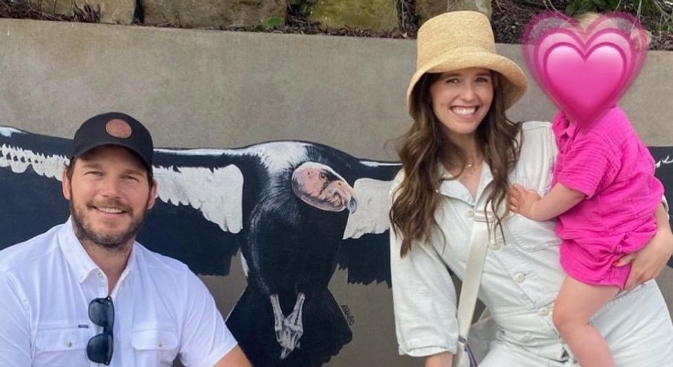 Chris Pratt Calls Katherine Schwarzenegger His 'Greatest Treasure