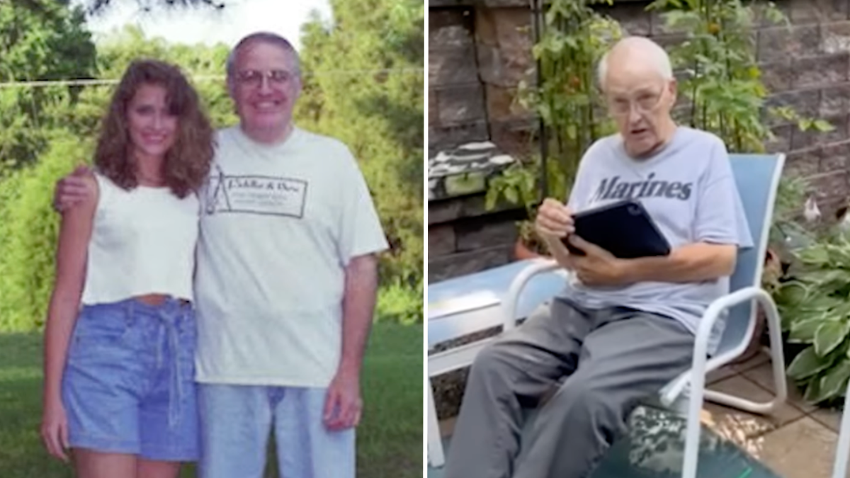 Daughter Hires Bagpiper To Fulfill Her Dying Dads Last Wish