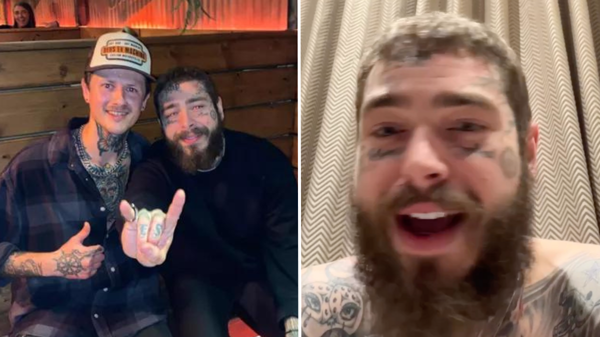 Post Malone Hires Local Musician by Paying for Down Payment on His House